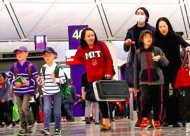 不让梁洛施有机可乘,郭嘉文努力进修语言课程,发文疑暗示李泽楷