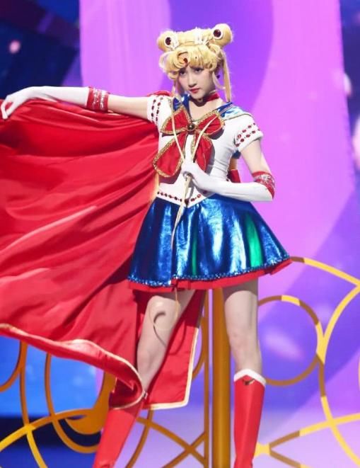 从四千年美女到普通路人，鞠婧祎只用了一期《青春环游记》