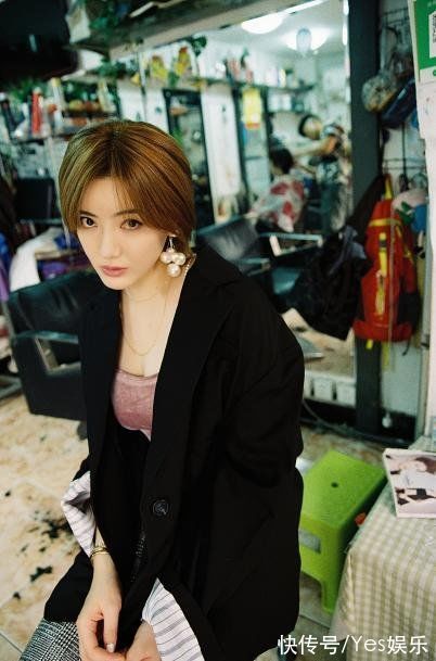 一个人举起一部电影——李梣溪发现自己更有可能