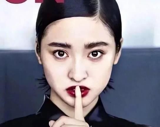 女明星画浓妆，杨紫变成熟，鞠婧祎反差大，袁冰妍得罪了造型师？