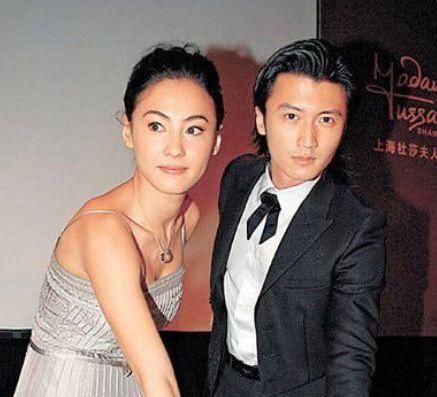 谢霆锋对张柏芝和儿子为何漠不关心？赵薇说出原因，真相让人感动