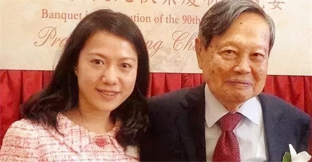 杨振宁和他发妻的3个儿女,他们现在都在干什么? - 360娱乐,你开心就好