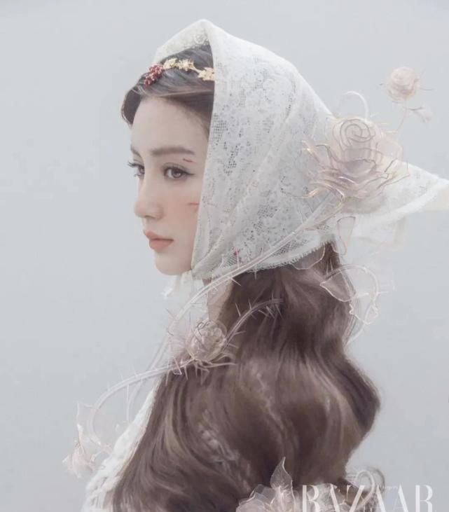 频繁被曝和黄晓明婚变，baby回应：我已结婚生子，想做好演员