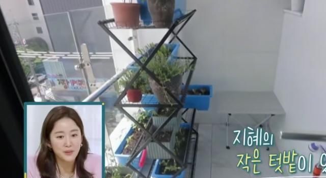 韩智慧婚后的家公开，衣帽间小又乱，妈妈花30万买鱼给女儿补身