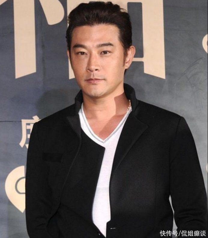 与尹能静“牵手门”14年后，当年喊冤叫屈的黄维德，如今过得怎样 - 360娱乐，你开心就好