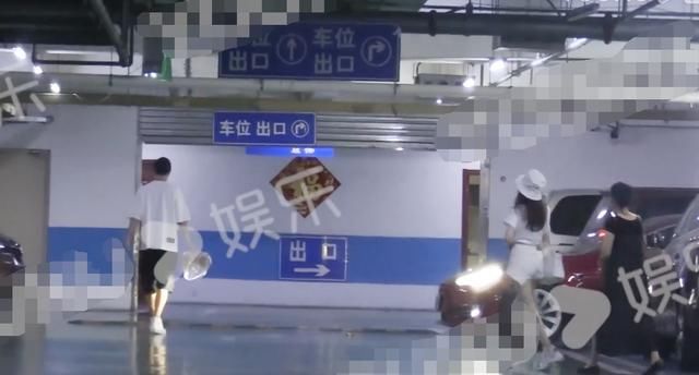 啥情况？高伟光与神秘美女聚餐，结束后美女开车回男方家