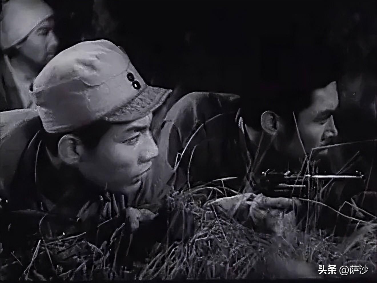 为何黑白战争片老电影很真实?1905年12月28日中国第一部影片上映