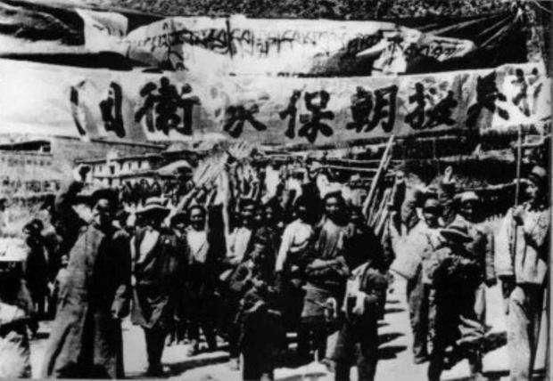 又是他，不成第一不罢休！《金刚川》提档，今年是张译年吧！