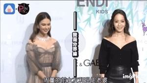 昆凌用美图秀秀p图，回怼侯佩岑的美图共享，谁赢了？