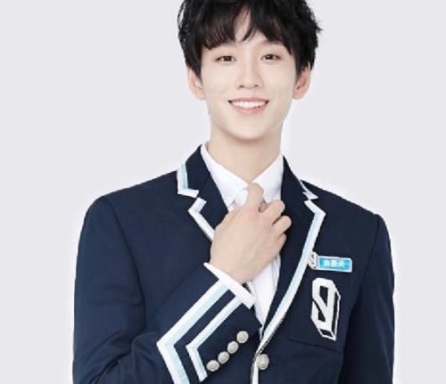 這其中有曾參加過《produce 101》的餘景天,也有關注度比較高的梁森