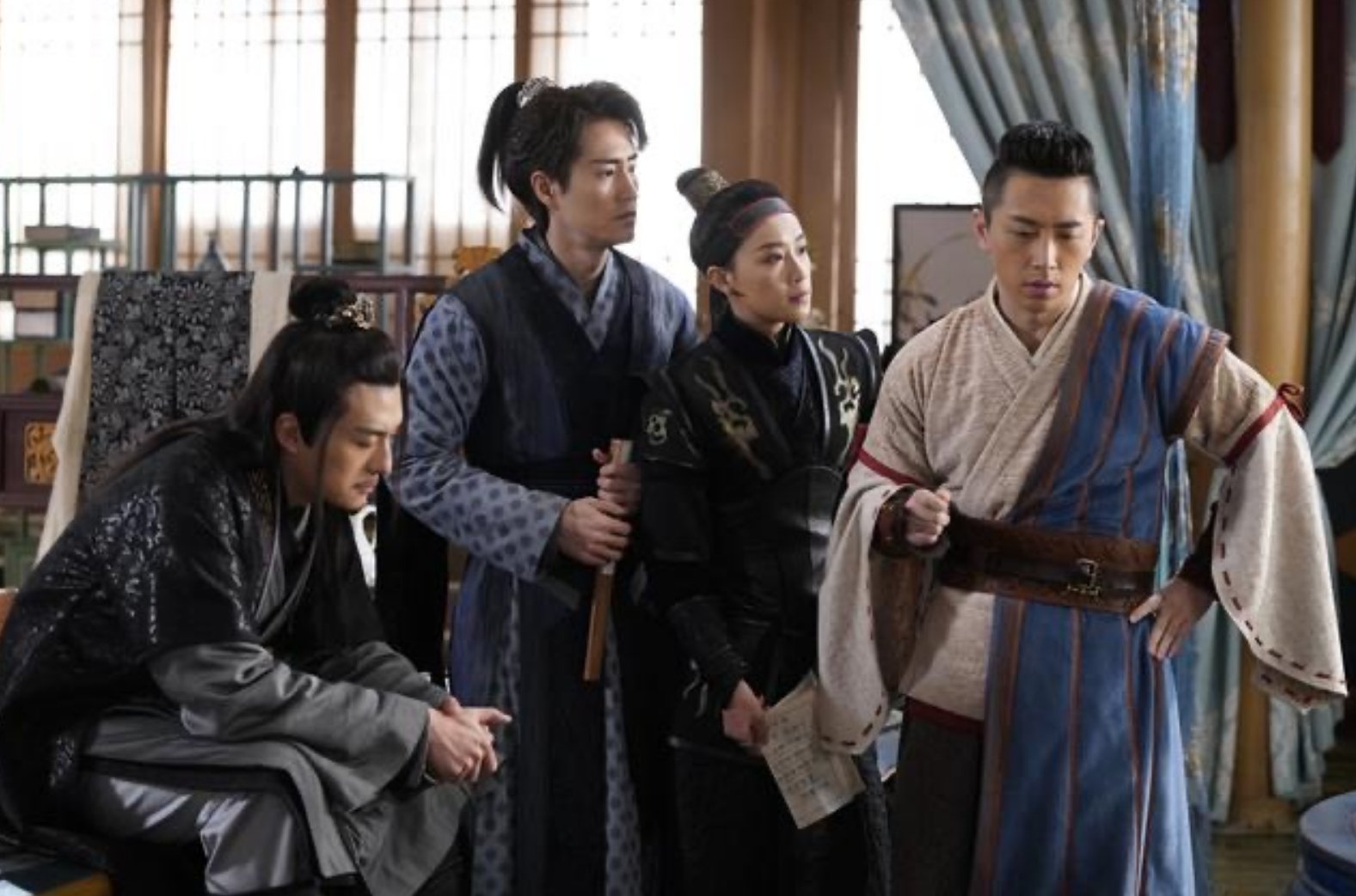 《武林外传》导演尚敬改编古龙原著,古装喜剧《欢乐英雄》网络首播 - 360娱乐,你开心就好