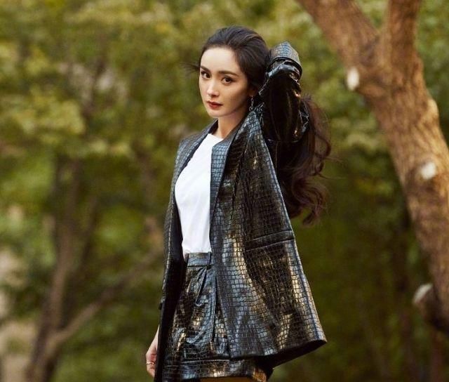 杨幂再陷谣言风波，这次直接被曝结婚，然而对象不是魏大勋