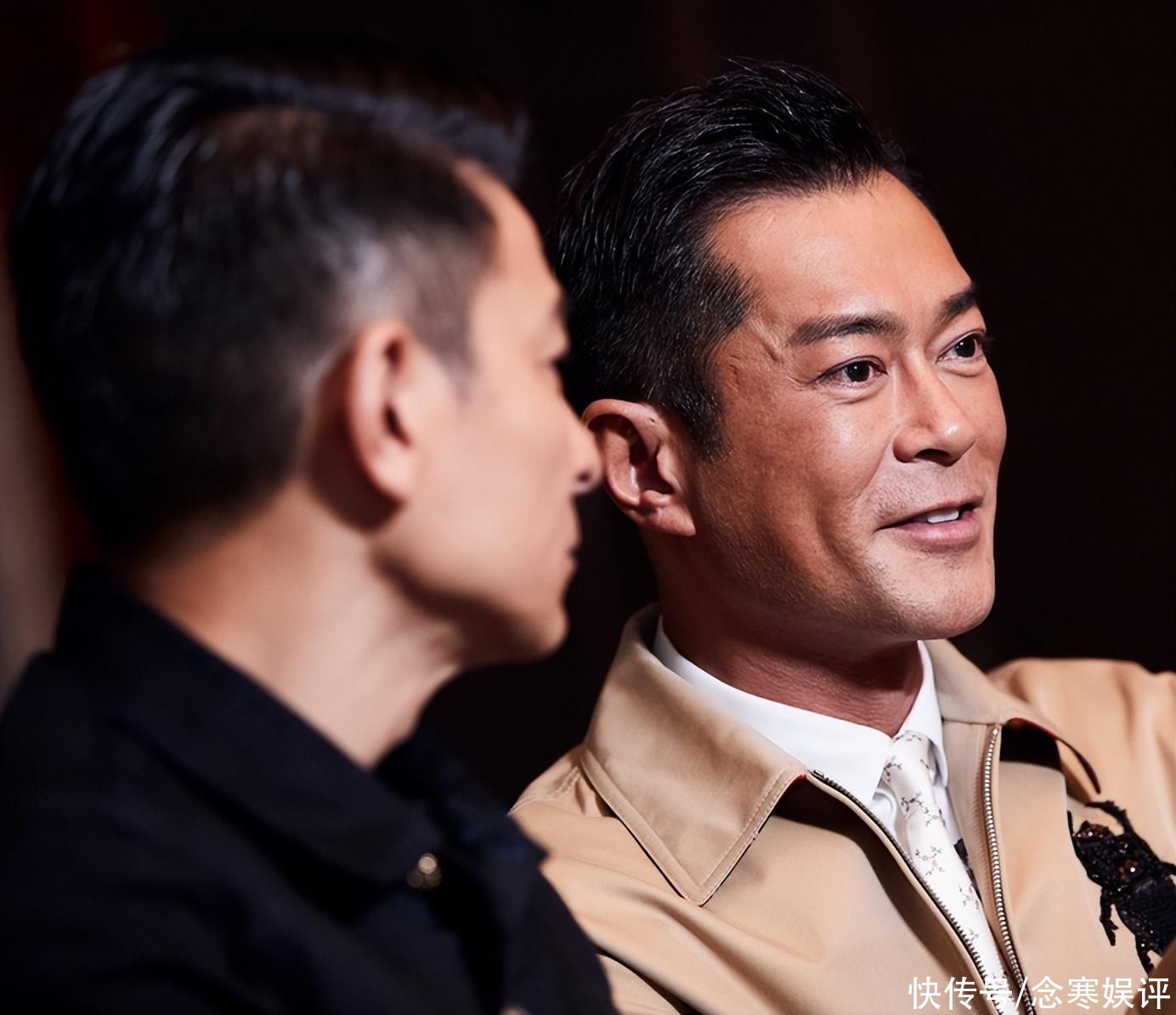 林雪揭露香港演员黑幕,称明面上做慈善的就两人,刘德华和古天乐 - 360娱乐,你开心就好