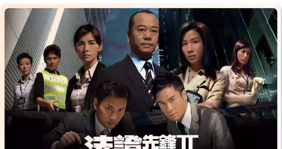「港剧已死」我们不是搬运工，是烂片生产者—香港TVB