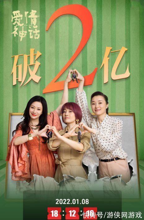 爱情神话票房总票房