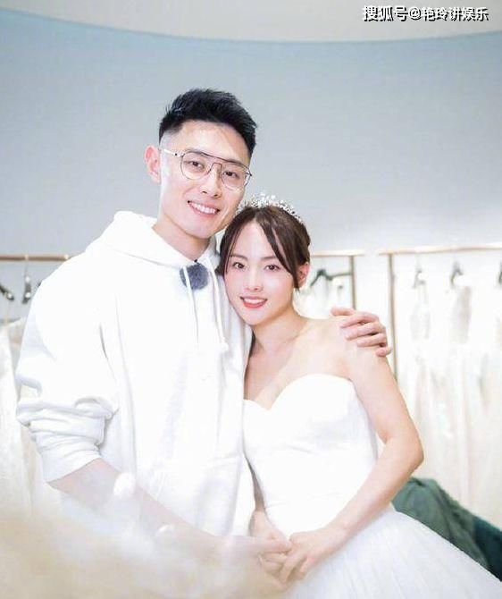 杜淳曾是她男友，如今的她被宠成公主，真正的嫁给了爱情