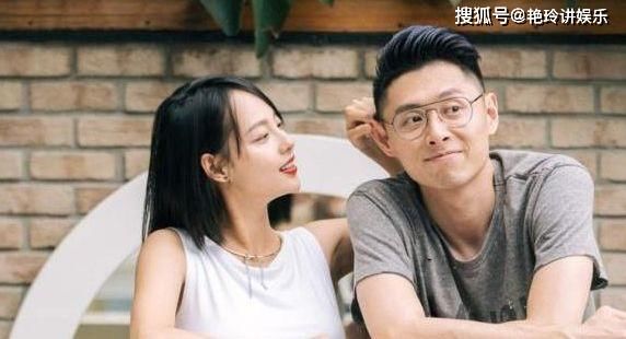 杜淳曾是她男友，如今的她被宠成公主，真正的嫁给了爱情