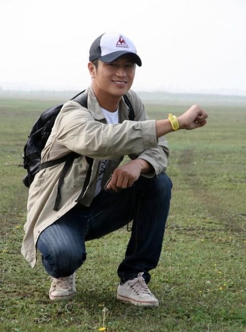 当红小生林江国辟谣：我还没结婚，馨子不是我的妻子