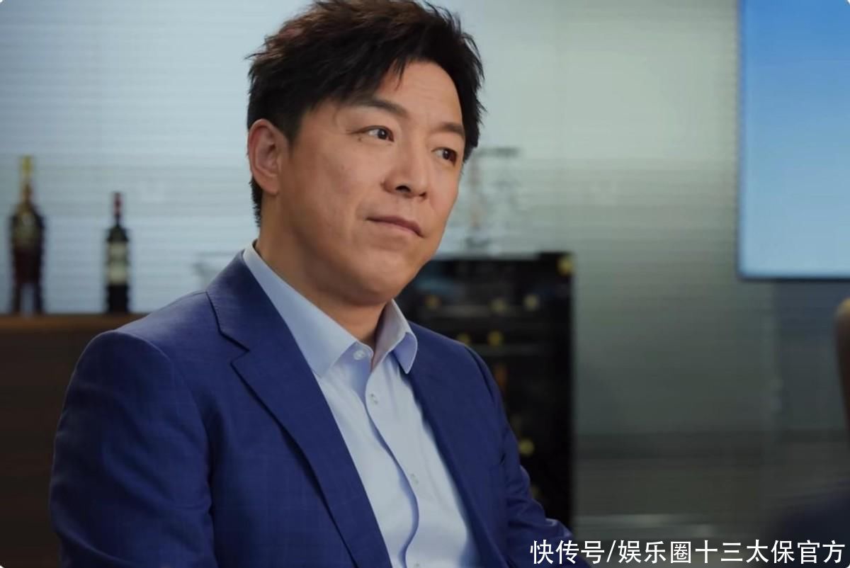48岁黄渤新剧首波口碑出炉了!观众的打分评价都“一针见血” - 360娱乐,你开心就好