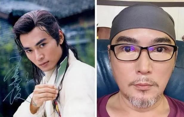53岁焦恩俊近照认不出，曾经的二郎神哪去了