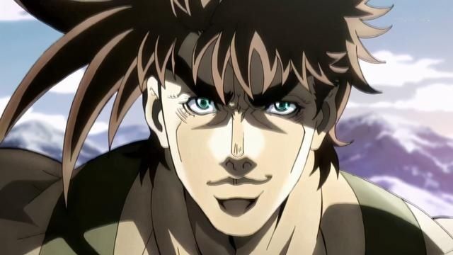 JOJO:二乔和布加拉提同生日,二乔的百岁大寿来临 - 360娱乐,你开心就好