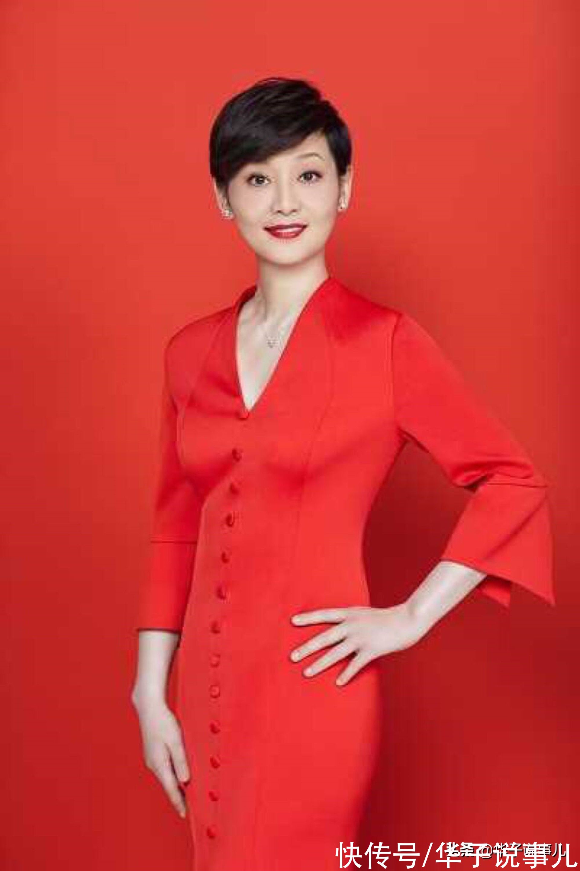 六次提名金鸡奖的女演员一次都没获奖 2011年 她的