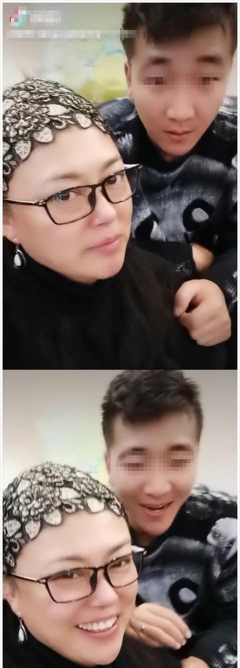 萧亚轩出道21年收18枚小鲜肉！都说女到40豆腐渣？看来这话越来越假