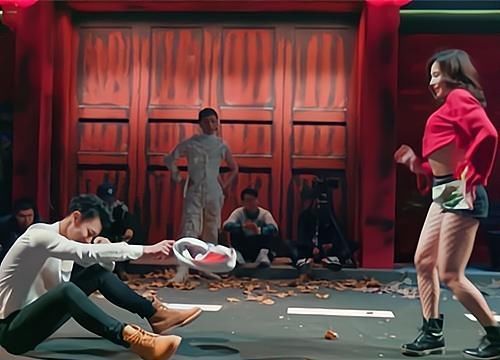 《演员请就位》郭敬明嘴上赢了李诚儒，但却被黄璐戳到了软肋
