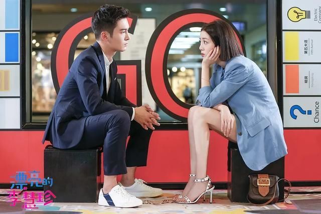 知名制作人力挺李溪芮,演女二好过迪丽热巴,新剧演盲女演技获赞