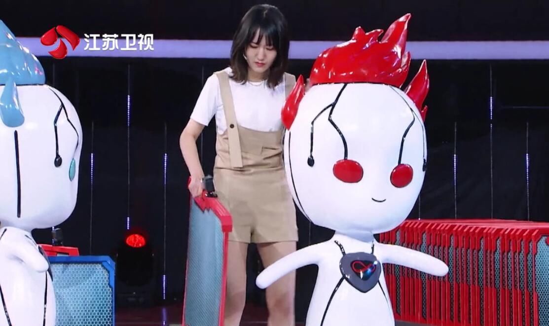 脑王争霸赛题目简单选手说像石头剪刀布王宇轩说谁都能做