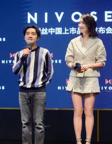 王祖蓝女儿2岁身高有多高，只怪老婆基因太强大，王祖蓝回应