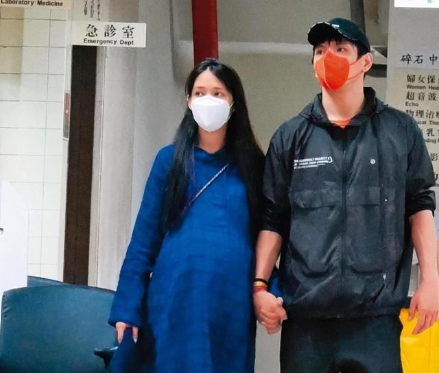 台媒是真厉害！深扒出郭碧婷生产住院细节，连床位护理费都知道