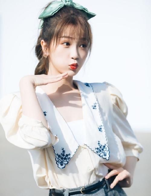 自带热搜体质的女星