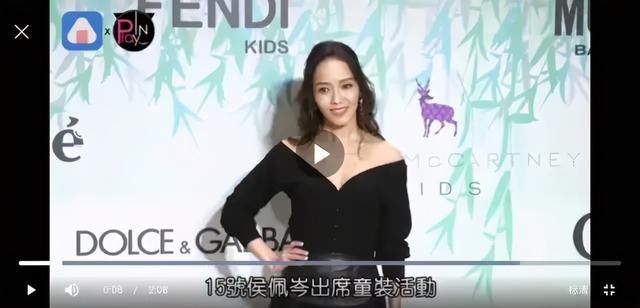 昆凌用美图秀秀p图，回怼侯佩岑的美图共享，谁赢了？