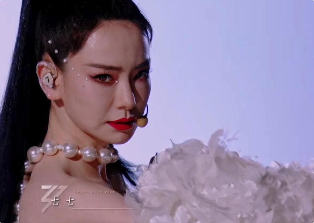 《浪姐5》小考:戚薇团0票,陈丽君团第三,何洁团第一 - 360娱乐,你开心就好