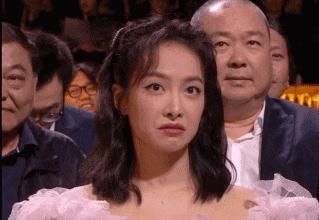 金鹰节颁奖晚会翻车不断，宋茜撇嘴，倪萍表情亮了！