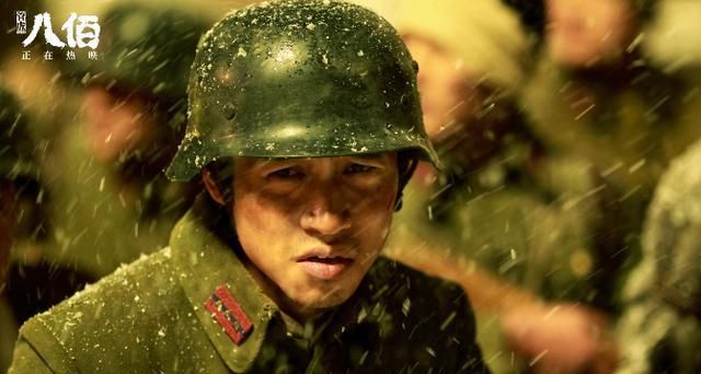 吴京4亿大片将映，全球票冠之争再起波澜，《八佰》终遇强劲对手