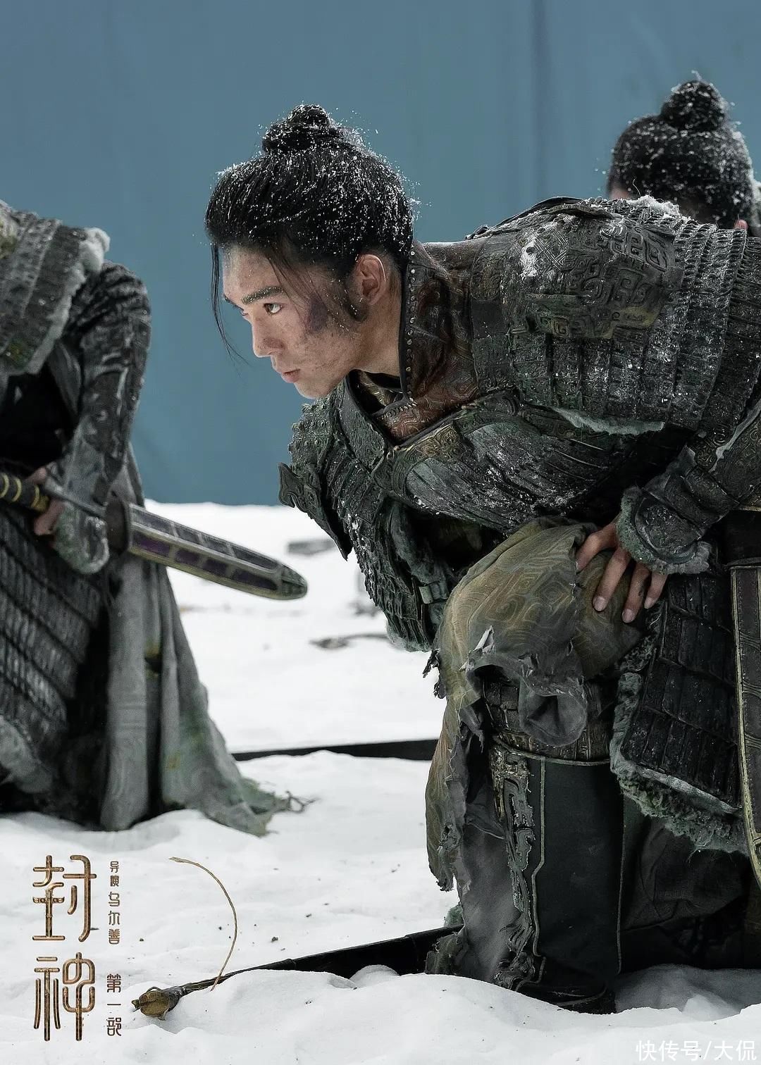 《封神》:于适走入角色内心,演绎姬发王者觉醒 - 360娱乐,你开心就好