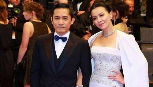 刘嘉玲为男性友人深夜庆生，这个动作太亲密，网友喊话梁朝伟