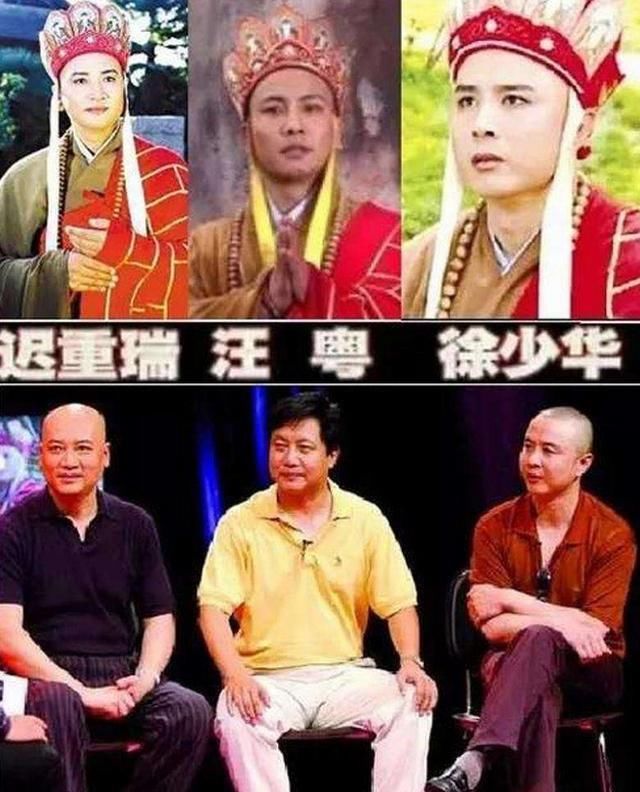 徐少華扮唐僧下鄉商演場地簡陋仍賣力唱歌四處走穴謀生顯心酸