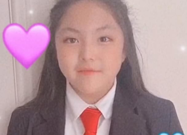 王诗龄迎来11岁生日，李湘晒女儿公益视频，却被网友说美颜过度