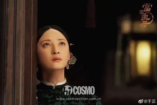 蒋勤勤和黄奕，这两位《当家主母》