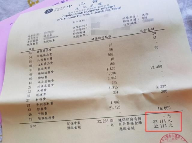 台媒是真厉害！深扒出郭碧婷生产住院细节，连床位护理费都知道