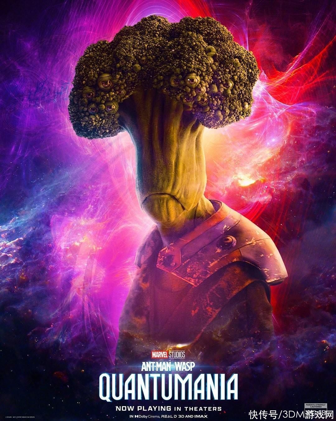 《蚁人3》上映9天 中国内地票房破2亿 - 360娱乐，你开心就好