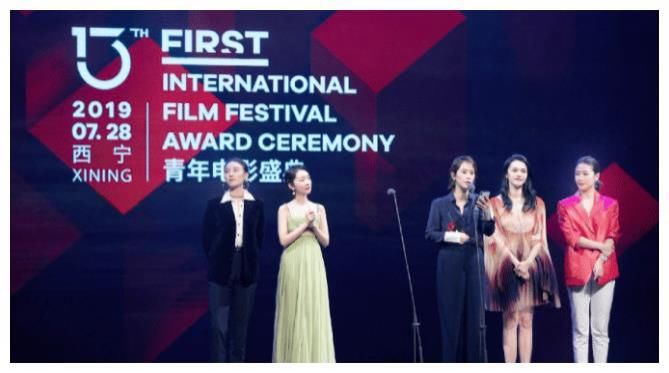 她截胡孙俪的视后，又打败章子怡成影后，如今因情商.